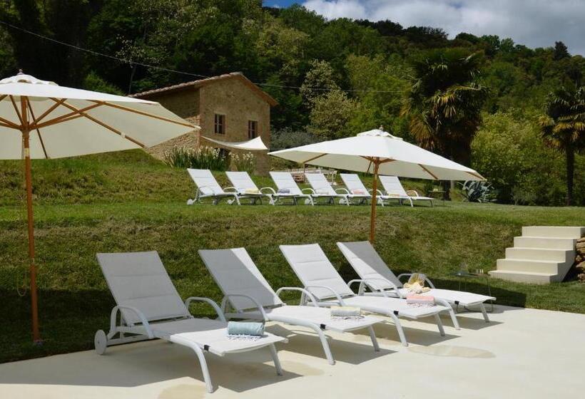 צימר Podere La Terminella