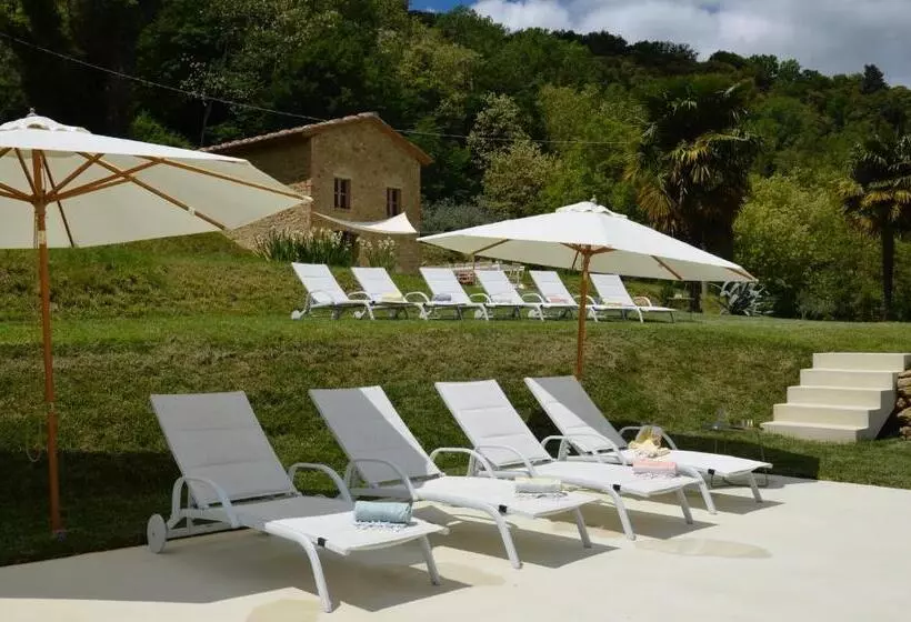 Aamiaismajoitus (B&B) Podere La Terminella