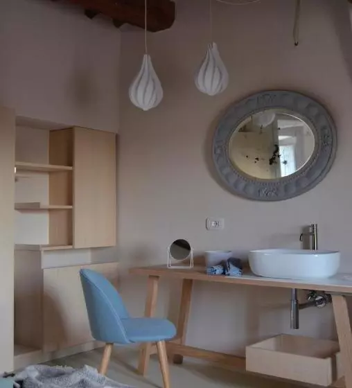 Aamiaismajoitus (B&B) Podere La Terminella
