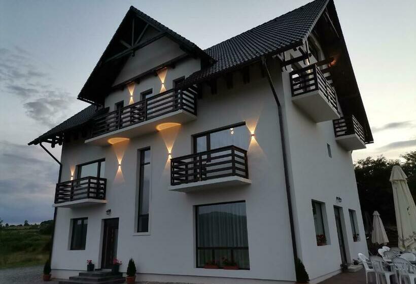 تختخواب و صبحانه Vila President Sovata