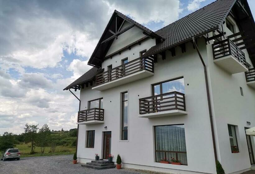 تختخواب و صبحانه Vila President Sovata