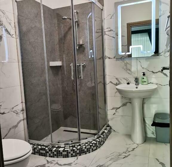 تختخواب و صبحانه Vila President Sovata