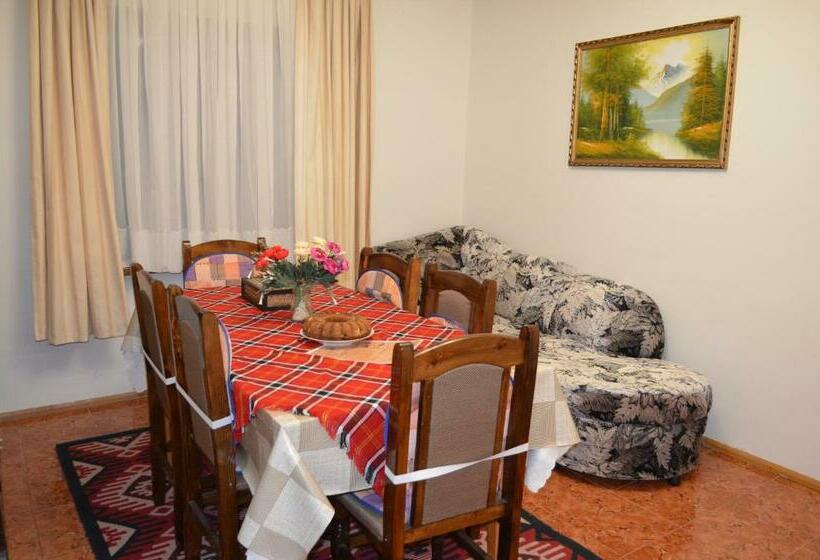 ベッドアンドブレックファースト Villa Bella A Rila Monastery Adventure