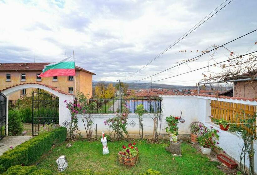 ベッドアンドブレックファースト Villa Bella A Rila Monastery Adventure