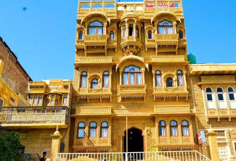 ホテル Amazing Jaisalmer
