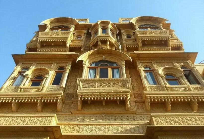 ホテル Amazing Jaisalmer