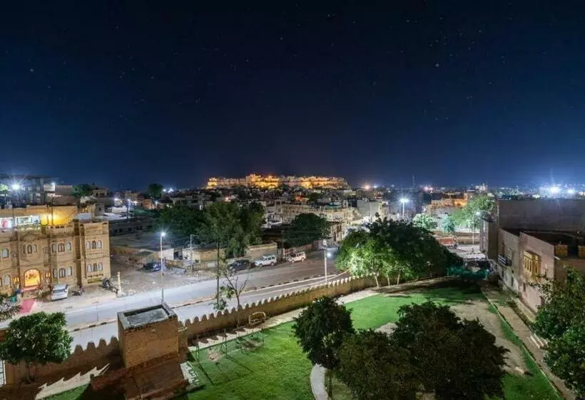 ホテル Amazing Jaisalmer