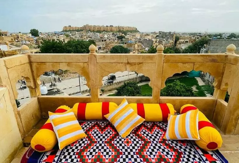 ホテル Amazing Jaisalmer