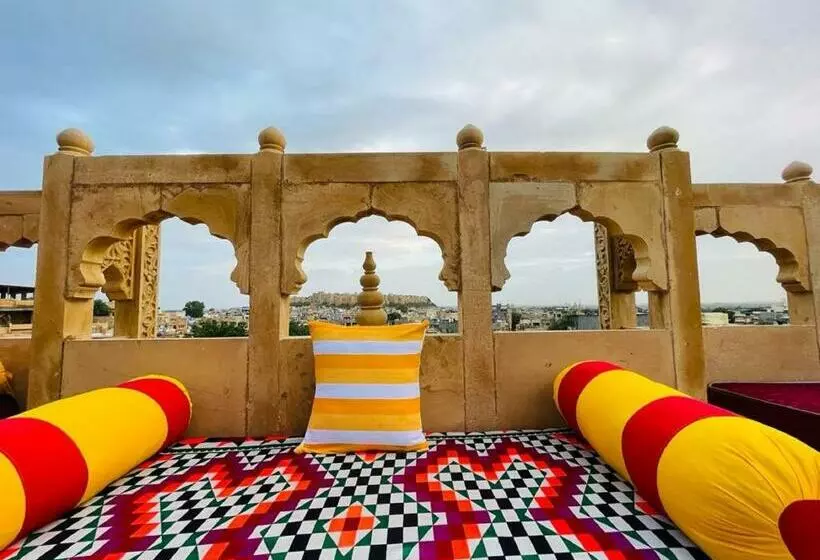 ホテル Amazing Jaisalmer