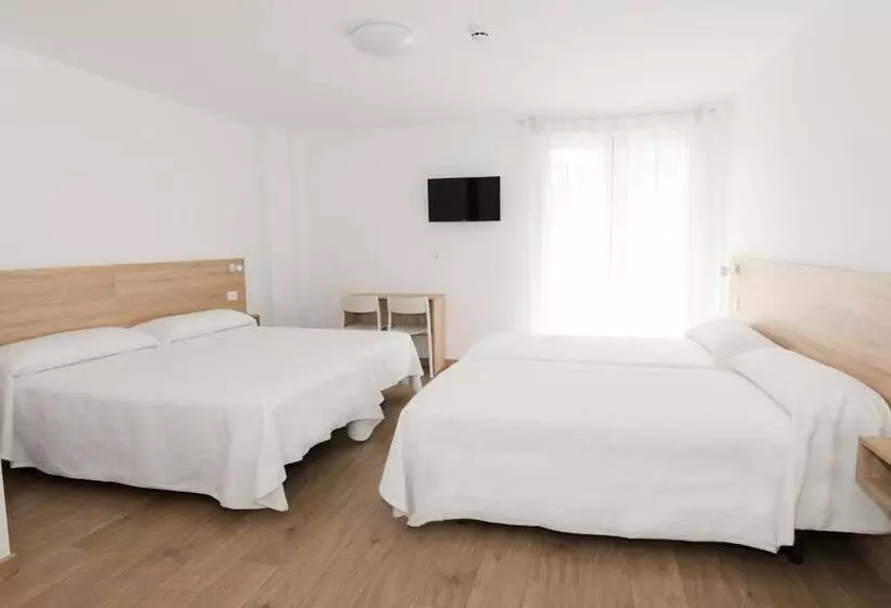 Hotelli Faro De Finisterre