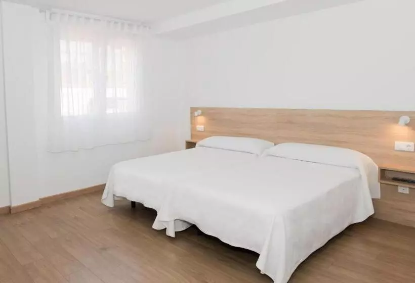 Hotelli Faro De Finisterre