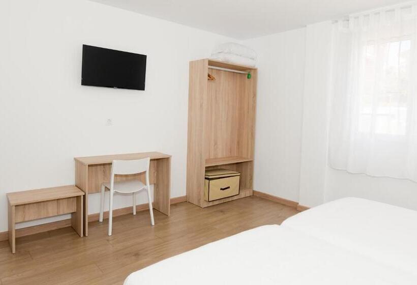 Hotel Faro De Finisterre