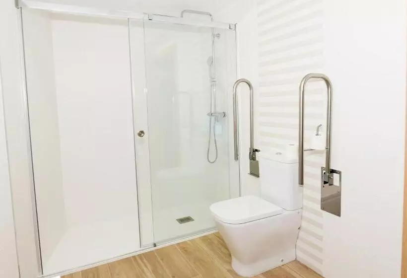 Hotelli Faro De Finisterre