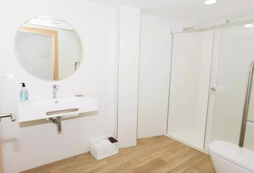 Hotelli Faro De Finisterre