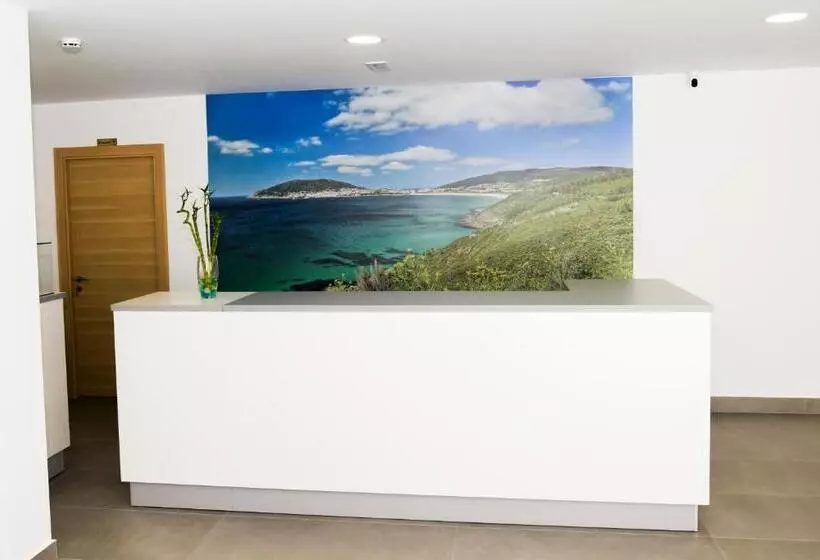 Hotelli Faro De Finisterre