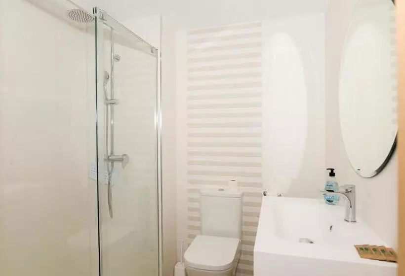 Hotelli Faro De Finisterre