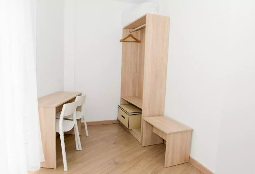 Hotelli Faro De Finisterre