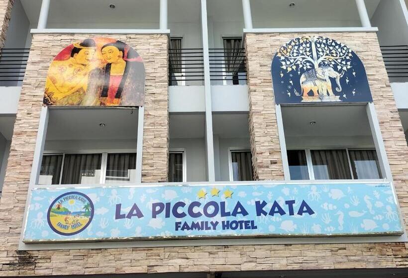 酒店 La Piccola Kata