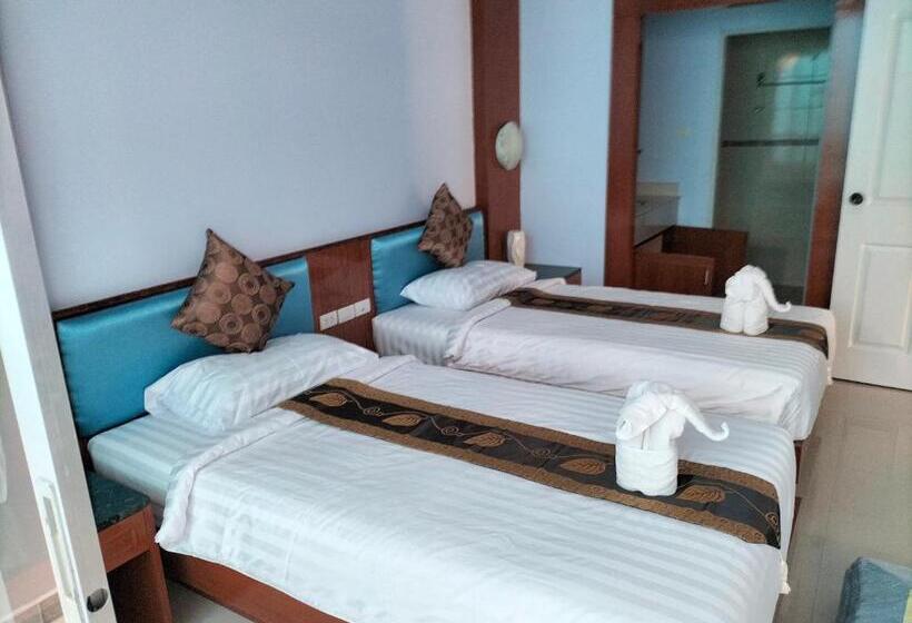 酒店 La Piccola Kata