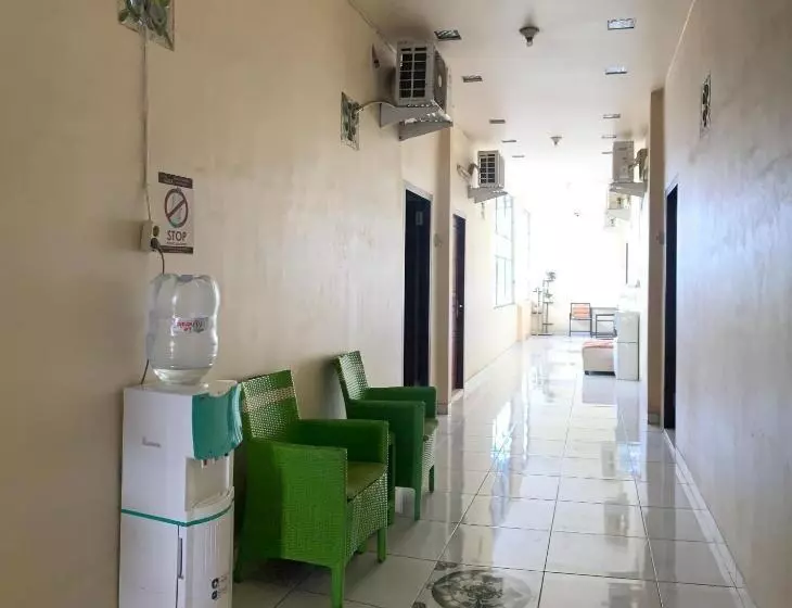 هتل Butterfly Kost Tulungagung