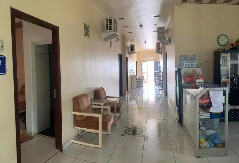 هتل Butterfly Kost Tulungagung