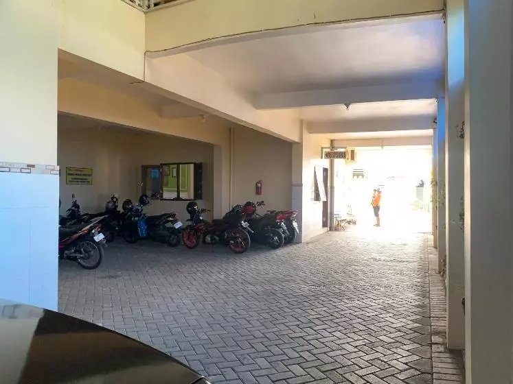 هتل Butterfly Kost Tulungagung