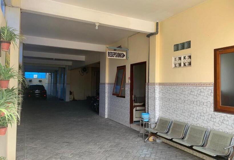 酒店 Butterfly Kost Tulungagung