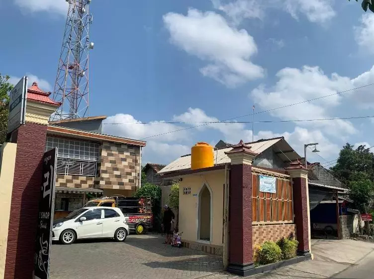 هتل Butterfly Kost Tulungagung