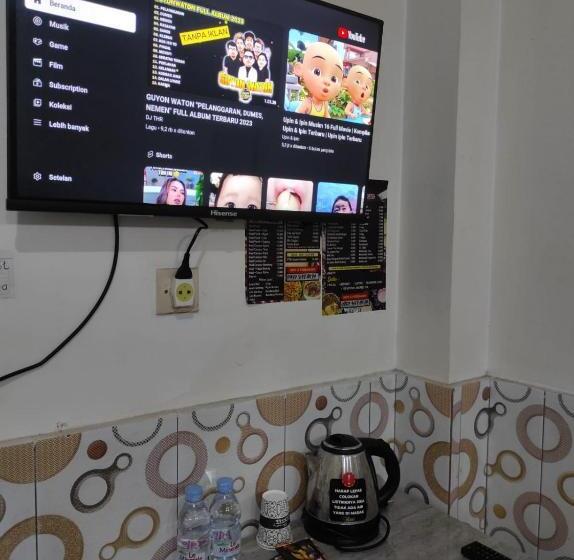 酒店 Butterfly Kost Tulungagung