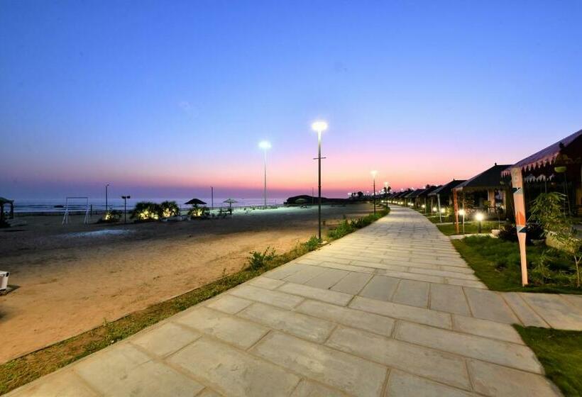 Hotel The Fern Seaside Luxurious Tent Resort Diu