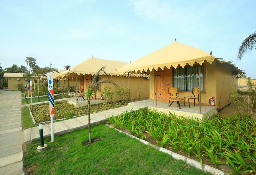 Hotel The Fern Seaside Luxurious Tent Resort Diu