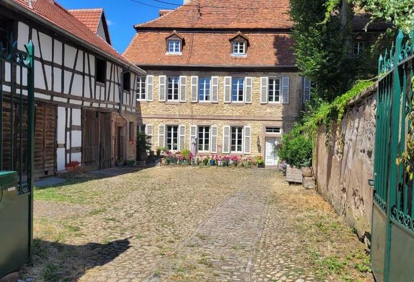 پانسیون Chambres D Hôtes Du Marché Aux Grains