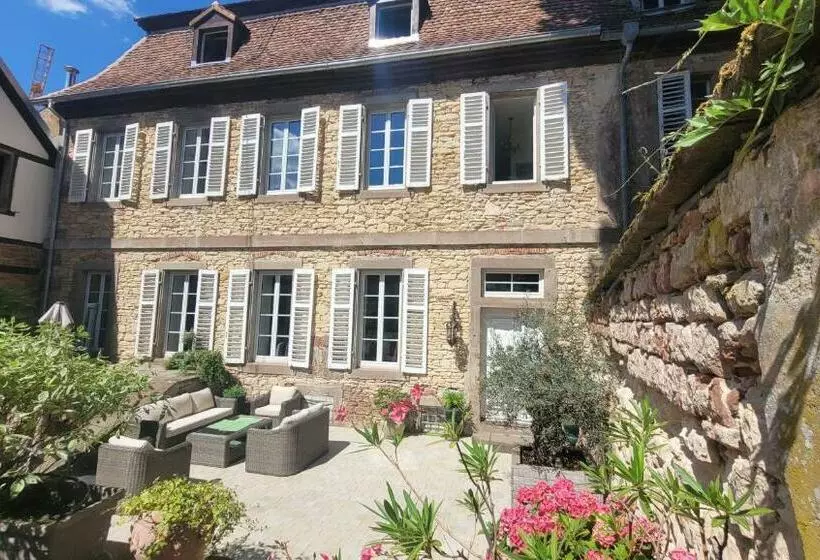 ペンション Chambres D Hôtes Du Marché Aux Grains