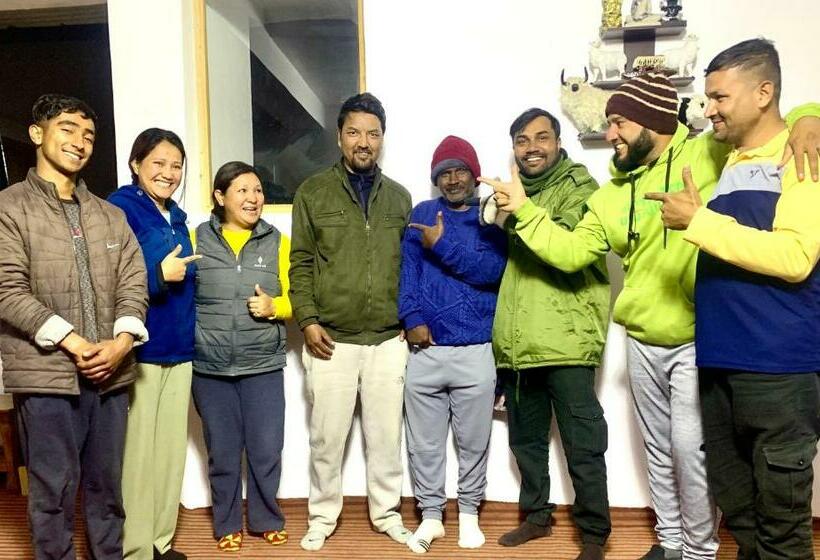 پانسیون Gaywoo Guest House