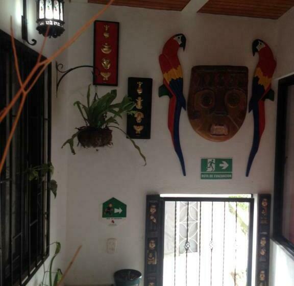 Pension Vivienda Turística Alto De San Luis Rnt 90280 Hospedaje Caserito