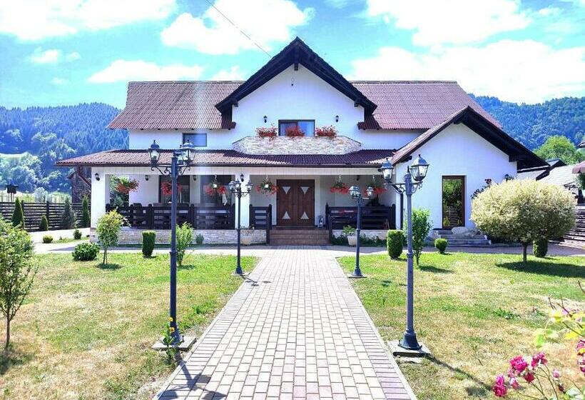 Pensiunea Sub Horiță