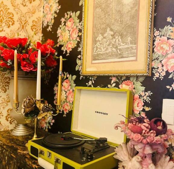 Victorian Baguio At Brent Road City Center