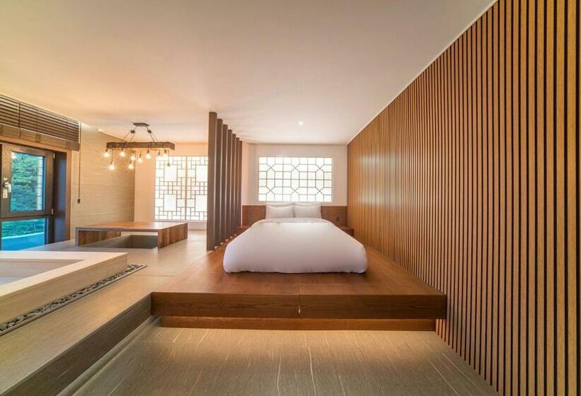 Yeonhwamun Hotel Yeongdeok