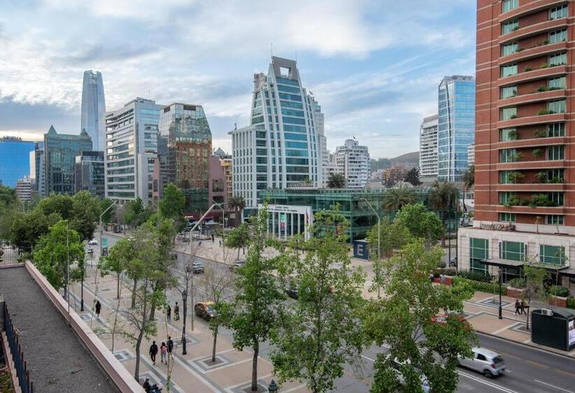 Apart Hotel Elite Las Condes