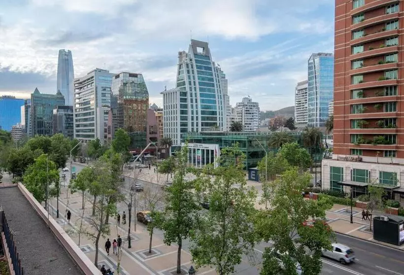 Apart Hotel Elite Las Condes
