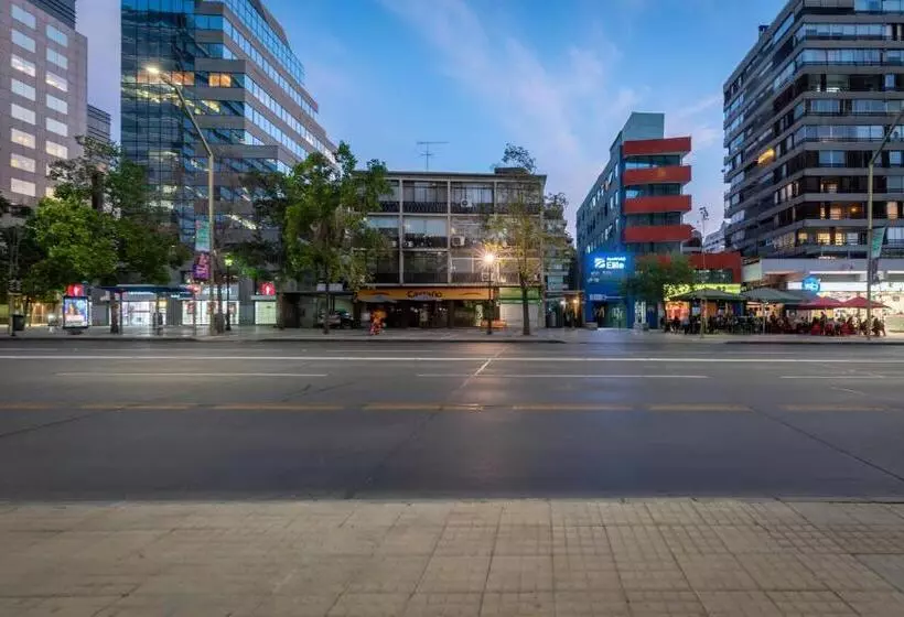 Apart Hotel Elite Las Condes