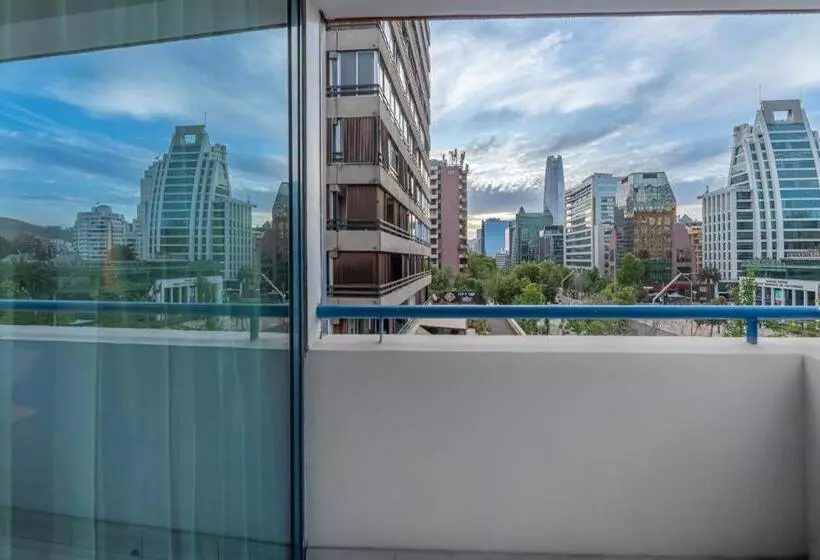 Apart Hotel Elite Las Condes