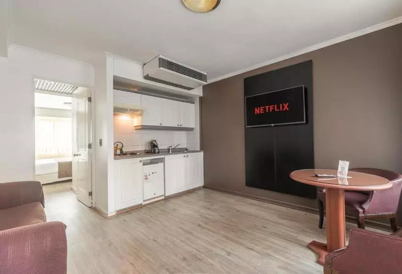 Apart Hotel Elite Las Condes