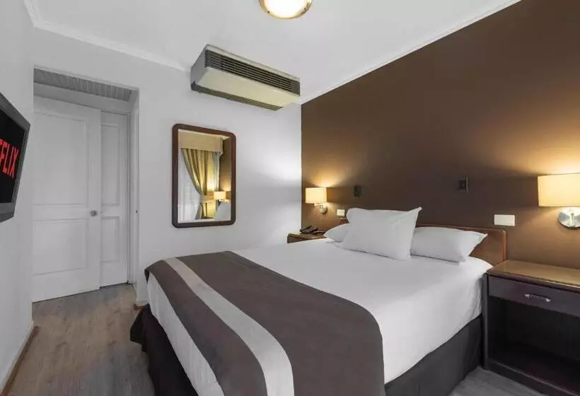 Apart Hotel Elite Las Condes