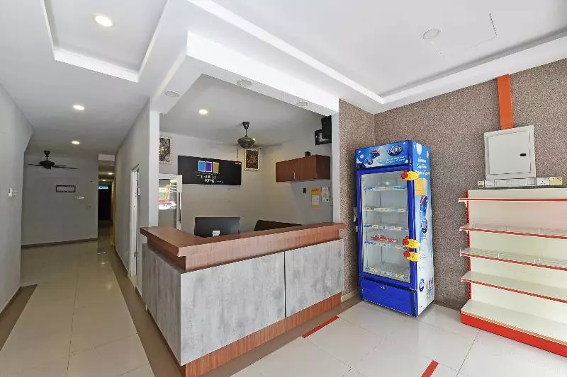 ホテル Capital O 90556  Cherita Rooms