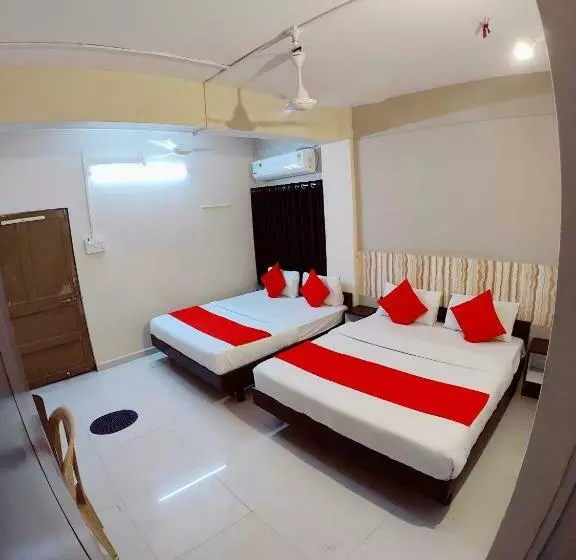 Hotelli Nawanagar Residency