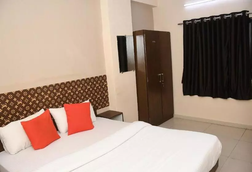Hotelli Nawanagar Residency