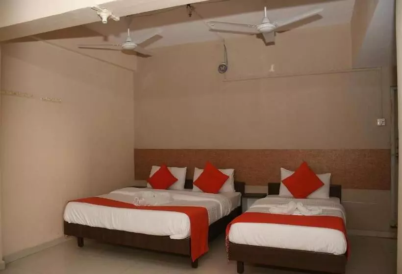 Hotelli Nawanagar Residency