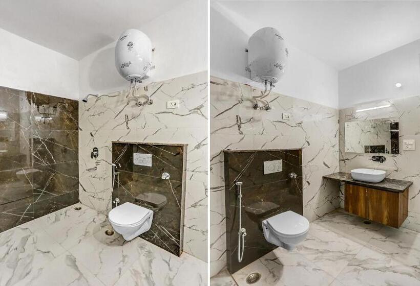 호텔 Townhouse 1071  Metro Inn Residency