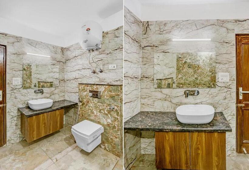 호텔 Townhouse 1071  Metro Inn Residency